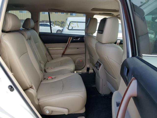 Photo 6 from auction – 2012 TOYOTA HIGHLANDER with VIN 5TDYK3EHXCS064156
