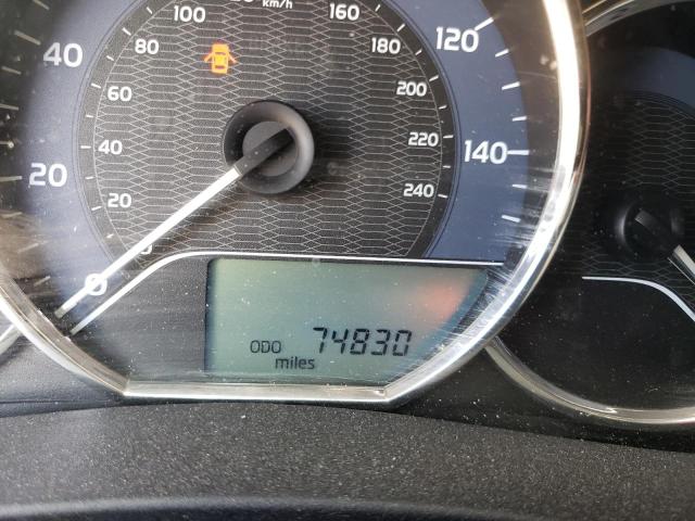 Photo 8 from auction – 2016 TOYOTA COROLLA L with VIN 5YFBURHE3GP525569
