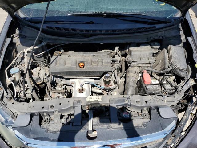 Photo 7 from auction – 2012 HONDA CIVIC EX with VIN 2HGFB2F8XCH513416