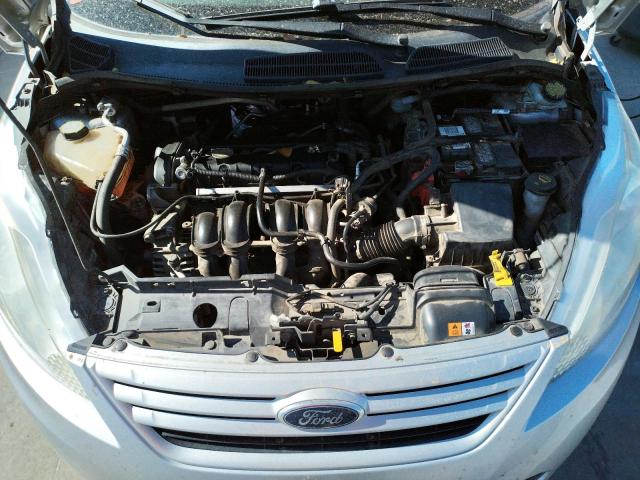 Photo 7 from auction – 2012 FORD FIESTA S with VIN 3FADP4AJ9CM187774