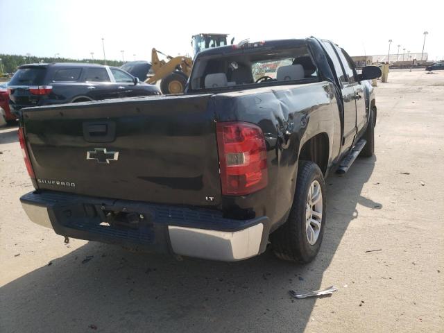 Photo 4 from auction – 2007 CHEVROLET silverado with VIN 2GCEC19C071719019