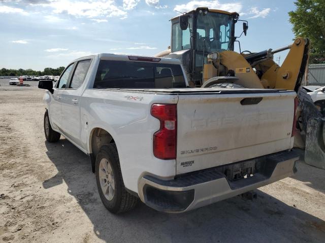 Photo 3 from auction – 2020 CHEVROLET SILVERADO with VIN 1GCUYDED0LZ178617