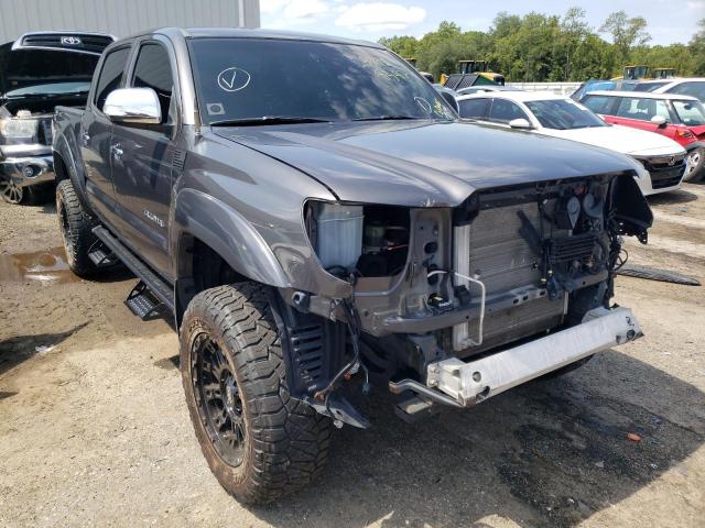 Photo 1 from auction – 2013 TOYOTA TACOMA DOU with VIN 5TFLU4EN7DX051926