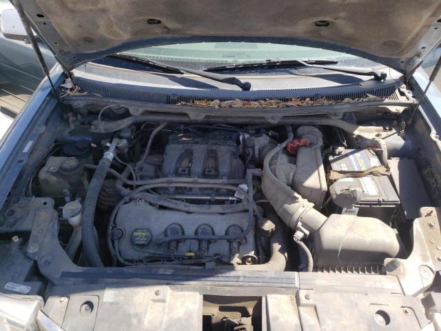 Photo 7 from auction – 2010 FORD FLEX SEL with VIN 2FMHK6CC3ABA74188