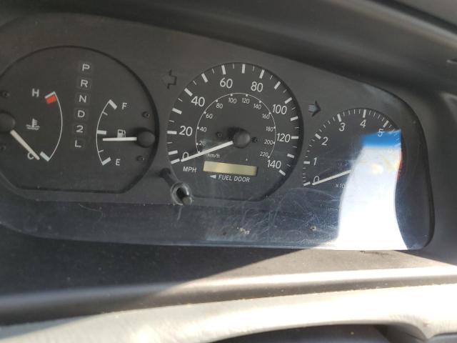 Photo 8 from auction – 2000 TOYOTA CAMRY LE with VIN 4T1BF22K8YU943772