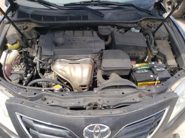 Photo 7 from auction – 2011 TOYOTA CAMRY BASE with VIN 4T1BF3EK3BU151439
