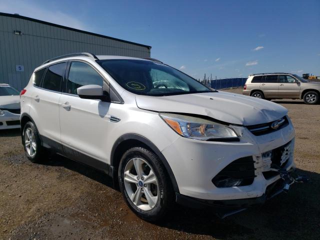Photo 1 from auction – 2014 FORD ESCAPE SE with VIN 1FMCU9G90EUA79708