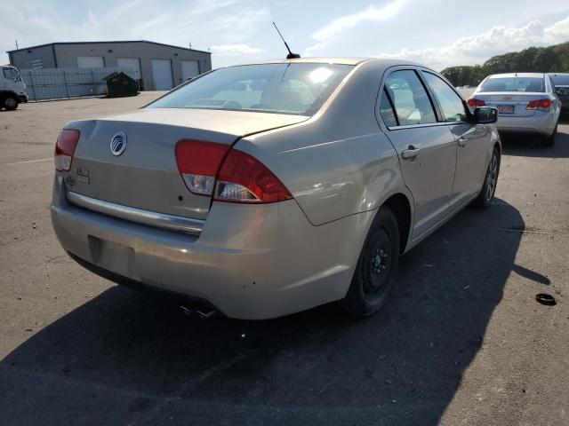 Photo 4 from auction – 2010 MERCURY MILAN PREM with VIN 3MEHM0JA0AR651353