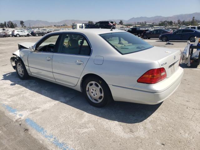 Photo 3 from auction – 2001 LEXUS LS 430 with VIN JTHBN30F010050672
