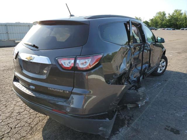Photo 4 from auction – 2015 CHEVROLET TRAVERSE L with VIN 1GNKVFED1FJ339143