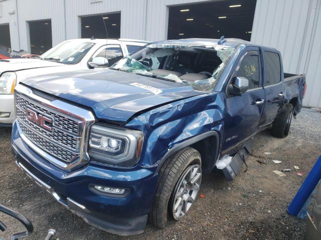 Photo 2 from auction – 2017 GMC SIERRA C15 with VIN 3GTP1PEJ7HG100321