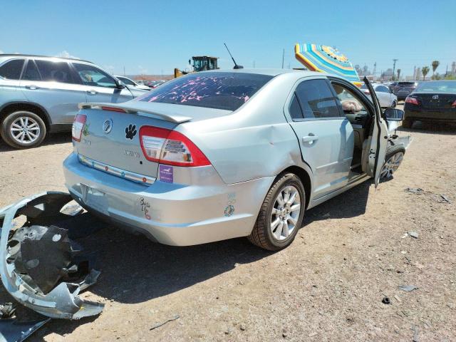 Photo 4 from auction – 2007 MERCURY MILAN with VIN 3MEHM01197R626833