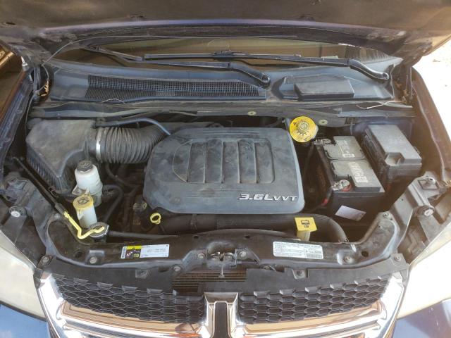 Photo 7 from auction – 2013 DODGE GRAND CARA with VIN 2C4RDGCGXDR788391