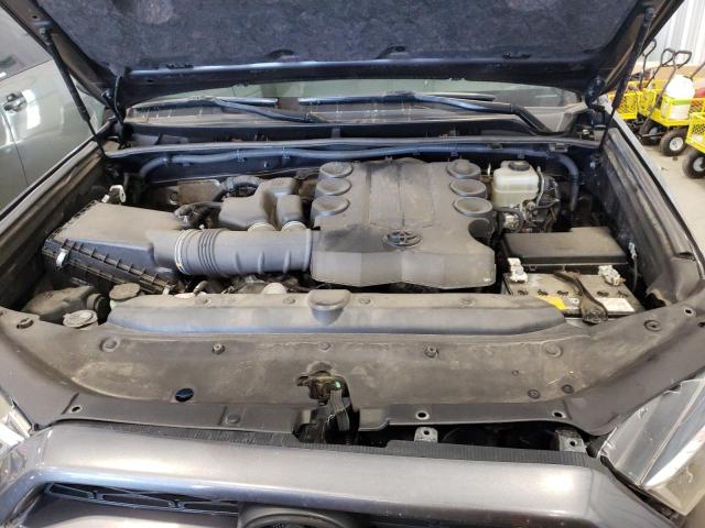 Photo 7 from auction – 2019 TOYOTA 4RUNNER SR with VIN JTEBU5JR6K5679037