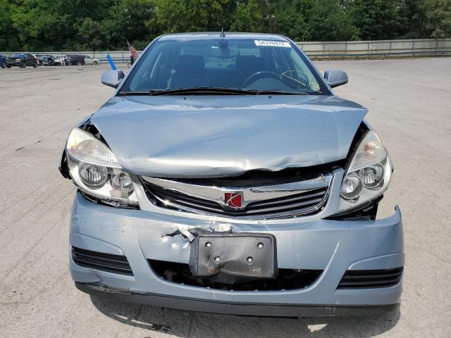Photo 9 from auction – 2007 SATURN AURA XE with VIN 1G8ZS57N07F316323