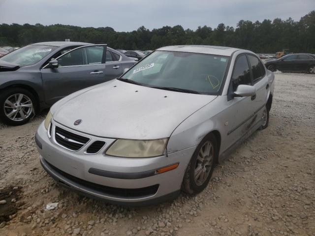 Photo 2 from auction – 2005 SAAB 9-3 LINEAR with VIN YS3FB49S751054681