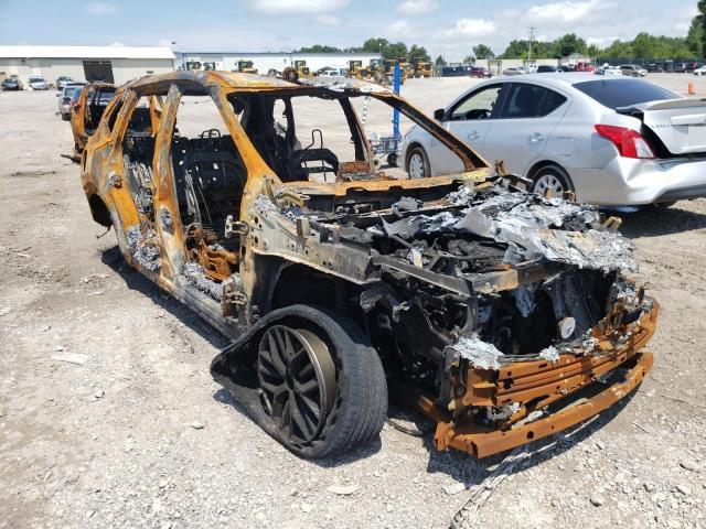 Photo 1 from auction – 2022 NISSAN ROGUE S with VIN 5N1BT3AA3NC701237