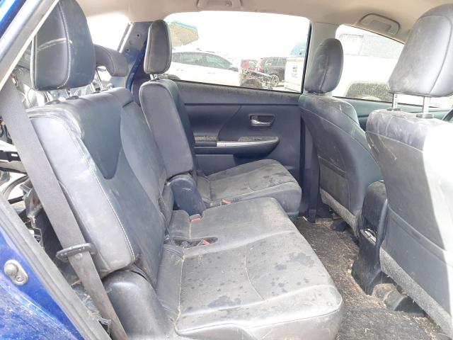 Photo 6 from auction – 2016 TOYOTA PRIUS V with VIN JTDZN3EU4GJ050975