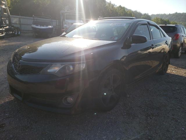 Photo 2 from auction – 2012 TOYOTA CAMRY BASE with VIN 4T1BF1FK6CU182169