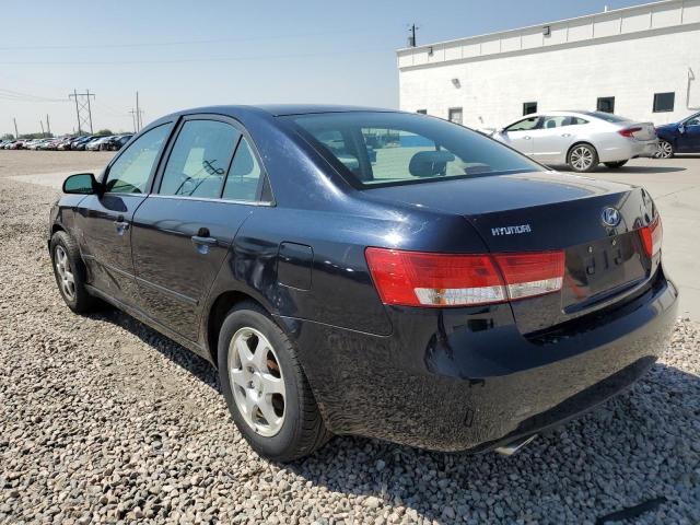 Photo 3 from auction – 2006 HYUNDAI SONATA GLS with VIN 5NPEU46F86H014897