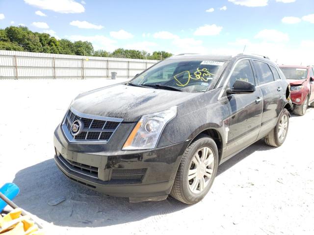 Photo 2 from auction – 2012 CADILLAC SRX LUXURY with VIN 3GYFNAE32CS605231