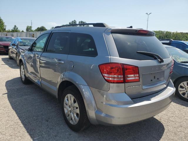 Photo 3 from auction – 2017 DODGE JOURNEY SE with VIN 3C4PDCAB2HT603664