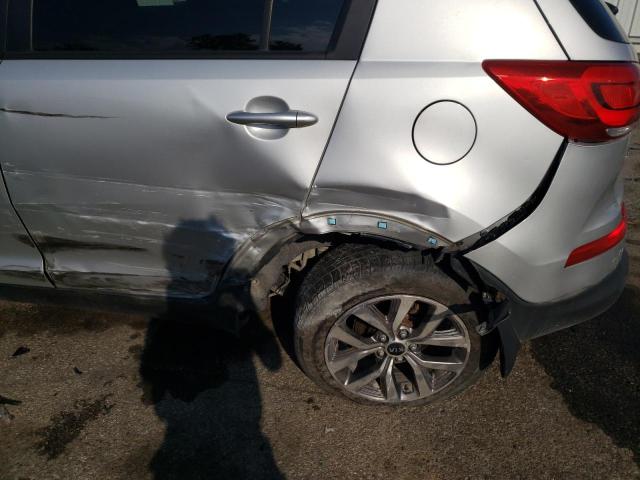 Photo 9 from auction – 2014 KIA SPORTAGE B with VIN KNDPB3AC8E7593883