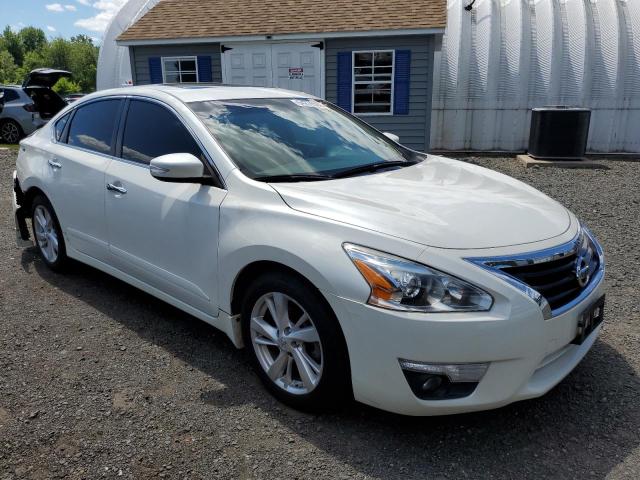 NISSAN ALTIMA 2.5 2015 with VIN 1N4AL3AP6FC251434 - Photo from auction