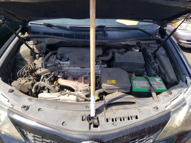 Photo 7 from auction – 2012 TOYOTA CAMRY BASE with VIN 4T1BF1FK9CU073995