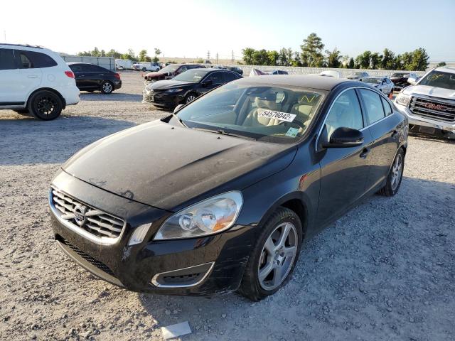 Photo 2 from auction – 2012 VOLVO S60 T5 with VIN YV1622FS1C2049624