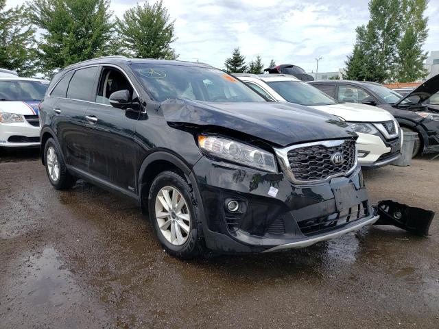 KIA SORENTO EX 2019 with VIN 5XYPHDA36KG494840 - Photo from auction