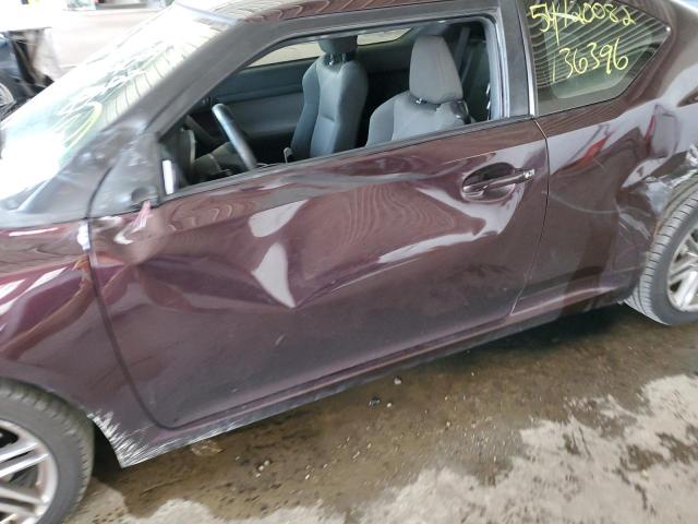 Photo 9 from auction – 2013 TOYOTA SCION TC with VIN JTKJF5C7XD3050846