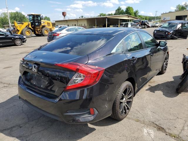 Photo 4 from auction – 2016 HONDA CIVIC LX with VIN 2HGFC2F58GH516467