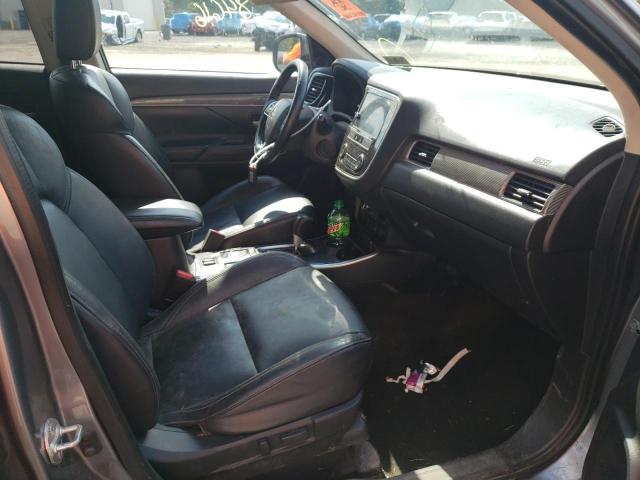 Photo 5 from auction – 2019 MITSUBISHI OUTLANDER with VIN JA4AZ3A37KZ039214