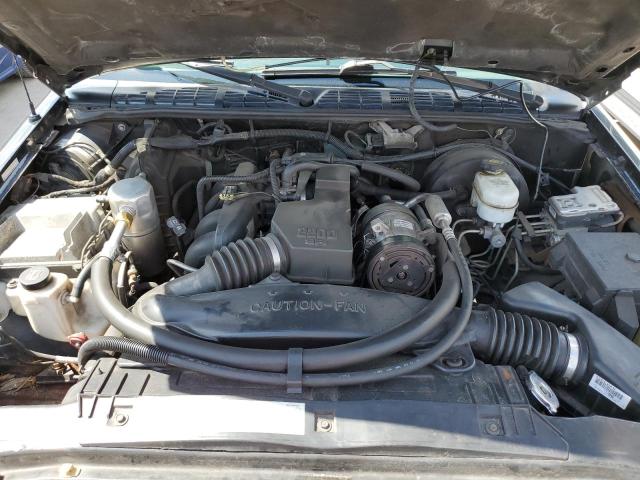 Photo 7 from auction – 2003 GMC SONOMA with VIN 1GTCS19H738192481
