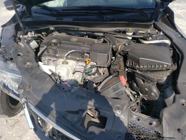 Photo 7 from auction – 2017 ACURA TLX TECH with VIN 19UUB1F50HA004111