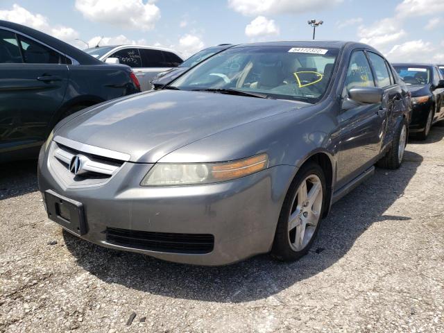 Photo 2 from auction – 2006 ACURA 3.2TL with VIN 19UUA66296A032489