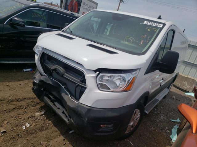 Photo 2 from auction – 2022 FORD TRANSIT T- with VIN 1FTBR1Y82NKA28019