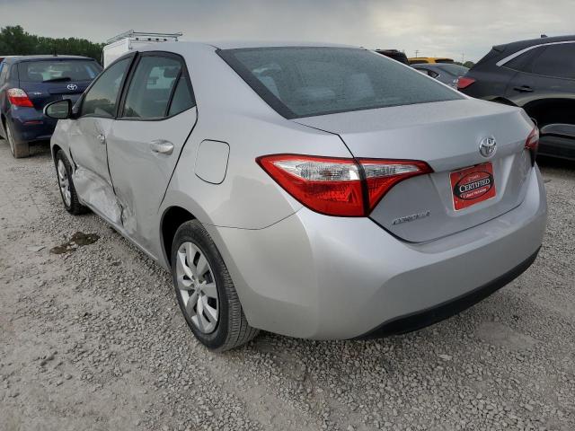 Photo 3 from auction – 2014 TOYOTA COROLLA L with VIN 2T1BURHE5EC175374