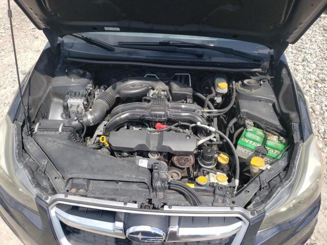 Photo 7 from auction – 2012 SUBARU IMPREZA PR with VIN JF1GJAC63CH023253