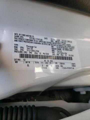 Photo 10 from auction – 2014 FORD FOCUS SE with VIN 1FADP3K29EL184217