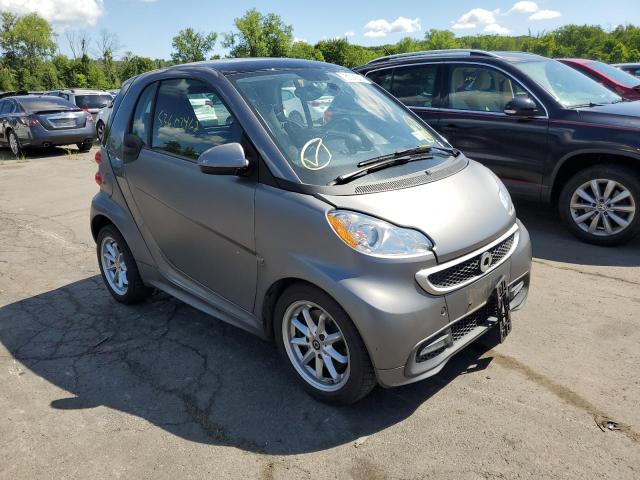 SMART FORTWO 2015 with VIN WMEEJ9AA7FK833632 - Photo from auction
