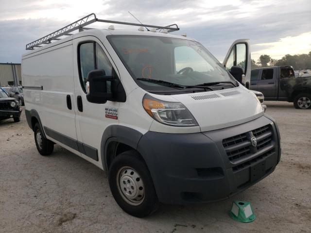 RAM PROMASTER 2017 with VIN 3C6TRVAG4HE523365 - Photo from auction