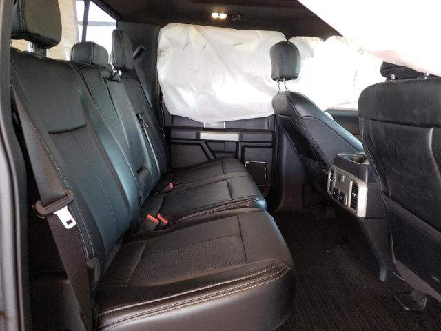 Photo 6 from auction – 2018 FORD F150 SUPER with VIN 1FTEW1E57JFE37751