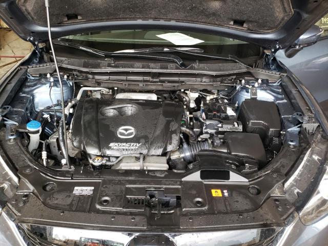 Photo 7 from auction – 2015 MAZDA CX-5 GT with VIN JM3KE4DY5F0519451