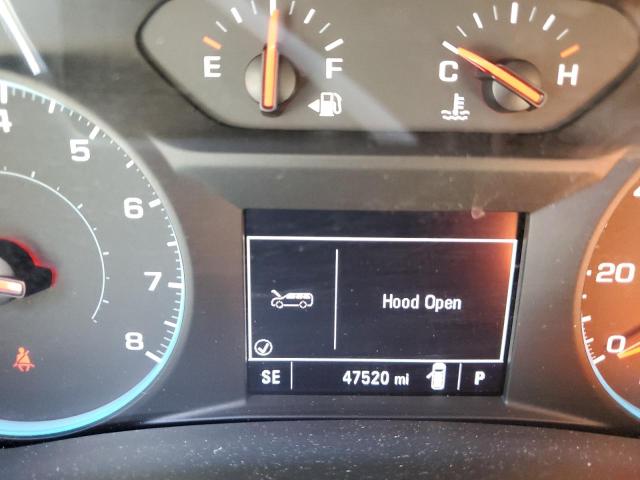 Photo 8 from auction – 2018 CHEVROLET EQUINOX LT with VIN 2GNAXJEVXJ6269102