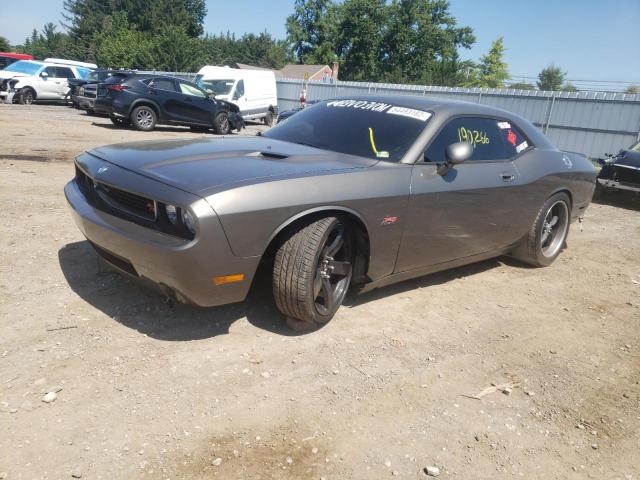 Photo 2 from auction – 2009 DODGE CHALLENGER with VIN 2B3LJ54T29H525048