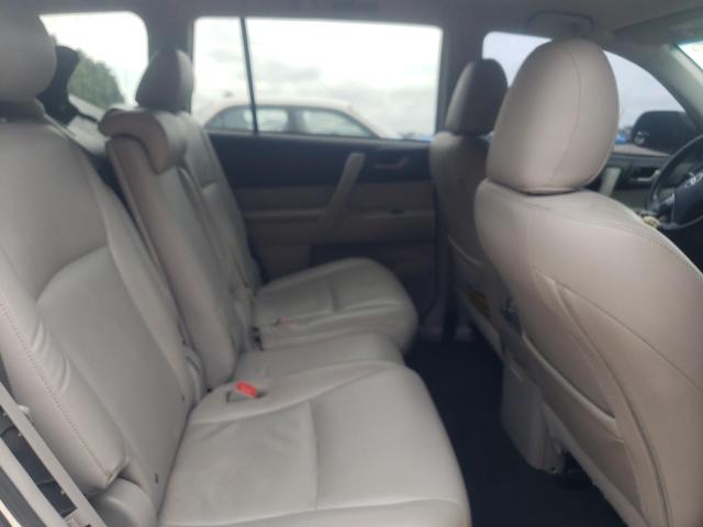 Photo 6 from auction – 2013 TOYOTA HIGHLANDER with VIN 5TDZA3EH0DS033121