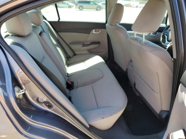 Photo 6 from auction – 2015 HONDA CIVIC EX with VIN 19XFB2F81FE021095