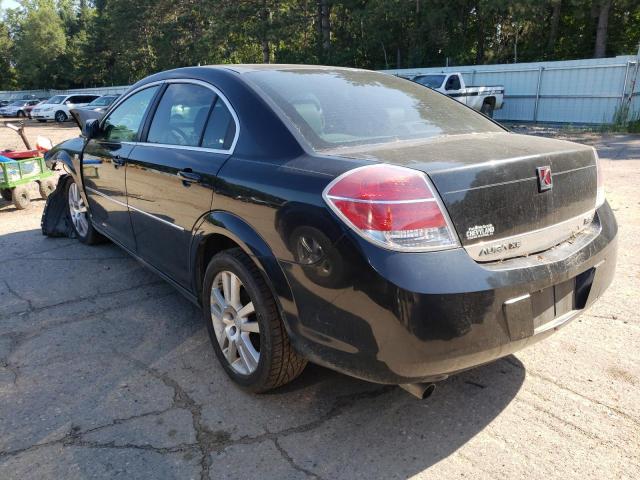Photo 3 from auction – 2008 SATURN AURA XE with VIN 1G8ZS57N08F136826